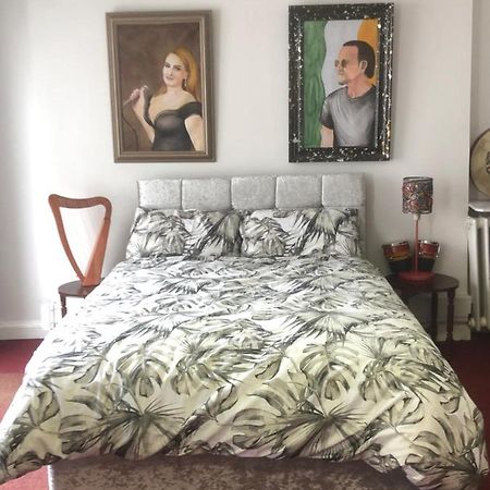 Temple Bar House Apartment ดับลิน ภายนอก รูปภาพ