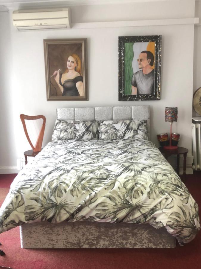 Temple Bar House Apartment ดับลิน ภายนอก รูปภาพ