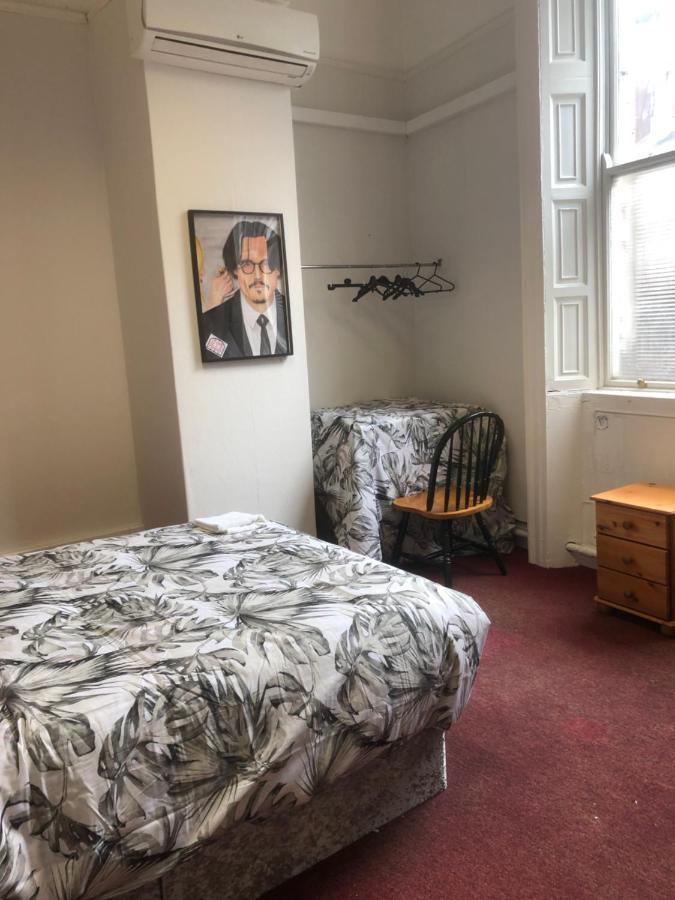 Temple Bar House Apartment ดับลิน ภายนอก รูปภาพ