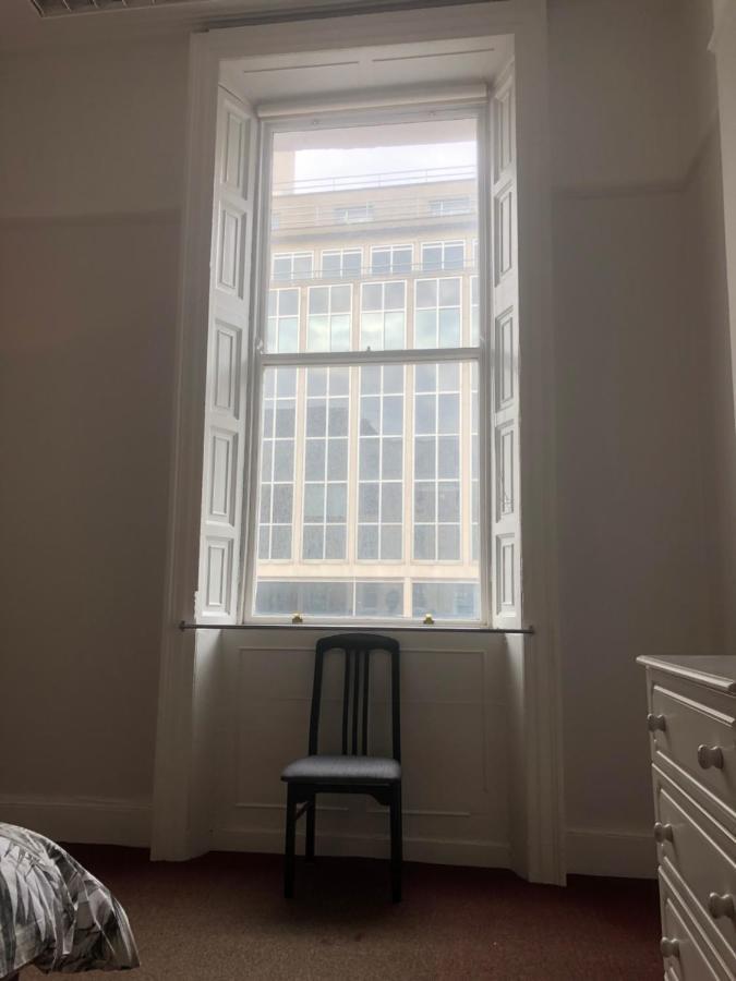 Temple Bar House Apartment ดับลิน ภายนอก รูปภาพ